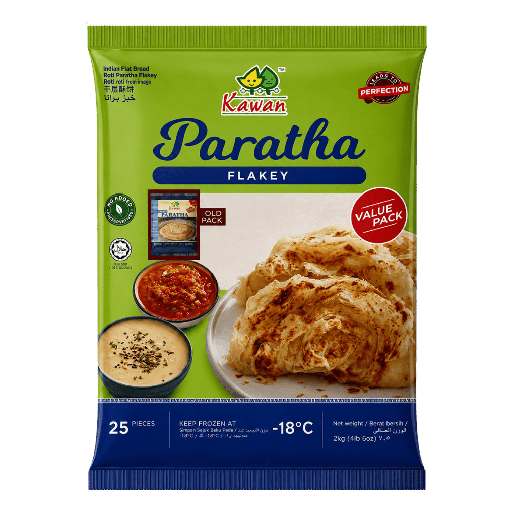 Kewar Paratha Falkey 2 kg buy online USA - 1